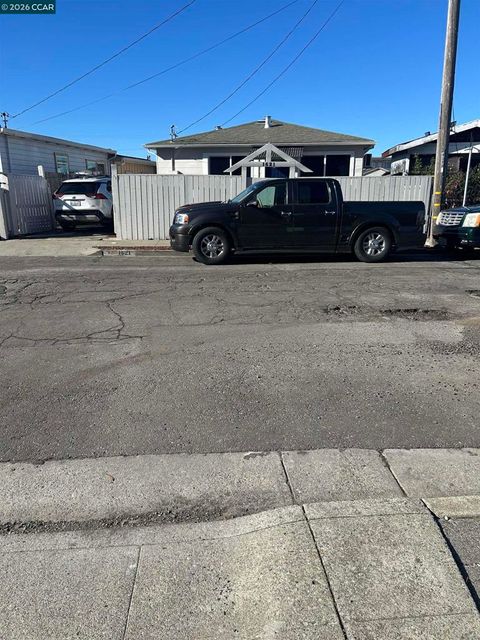 Photo of 1621 26th st St, Richmond, CA 94806 (MLS # 41123140)