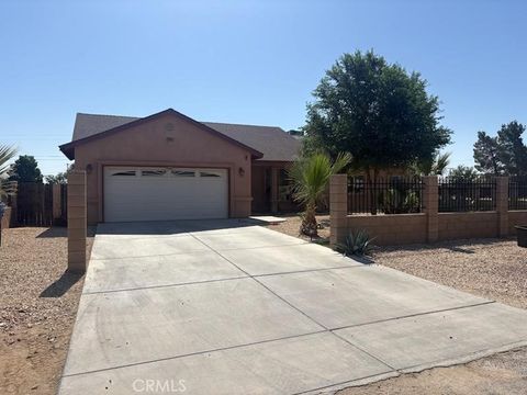 Photo of 20624 Lasky ST, California City, CA 93505 (MLS # DW26112763)