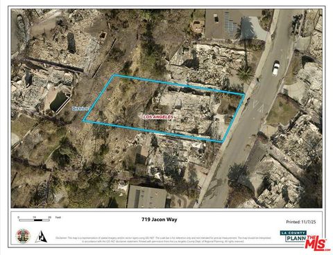 Photo of 719 Jacon Way, Pacific Palisades, CA 90272 (MLS # 25620539)