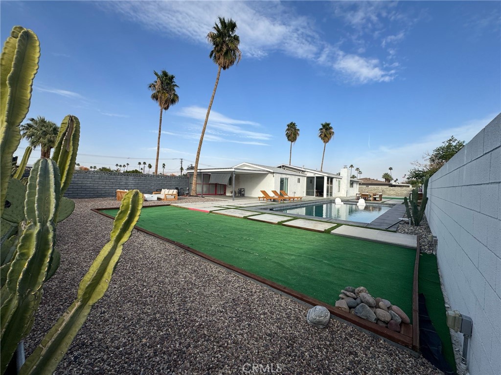 4011 E Camino San Simeon