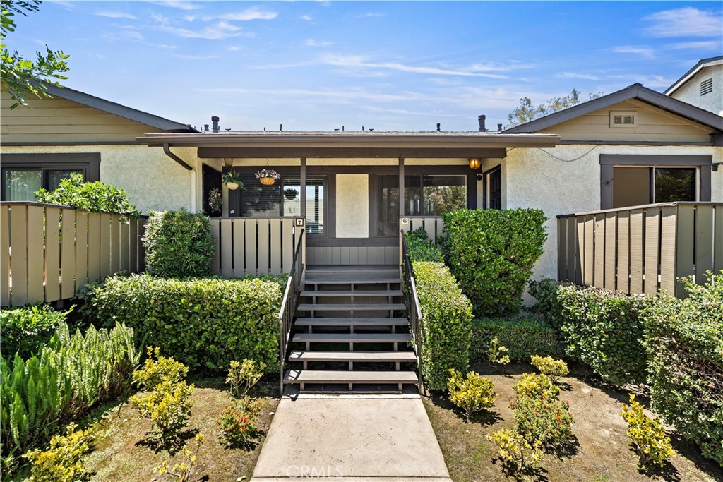 Welcome to this charming 2 bedrooms and 2 bathrooms townhouse in a beautiful community with Arcadia school district. This well-kept townhouse offers a bright and comfortable living space. The kitchen, bathrooms, and flooring have been nicely updated, and the home has plenty of natural light throughout. The dining room opens to an extended patio with garden views. Both bedrooms are good-sized, and the primary bedroom includes a walk-in closet. Attached two-car garage provides added convenience. The community features a swimming pool, spa, and clubhouse. It is very conveniently close to Arcadia schools, parks, shopping mall and golf course, 210 Freeway.Ready to move- in!