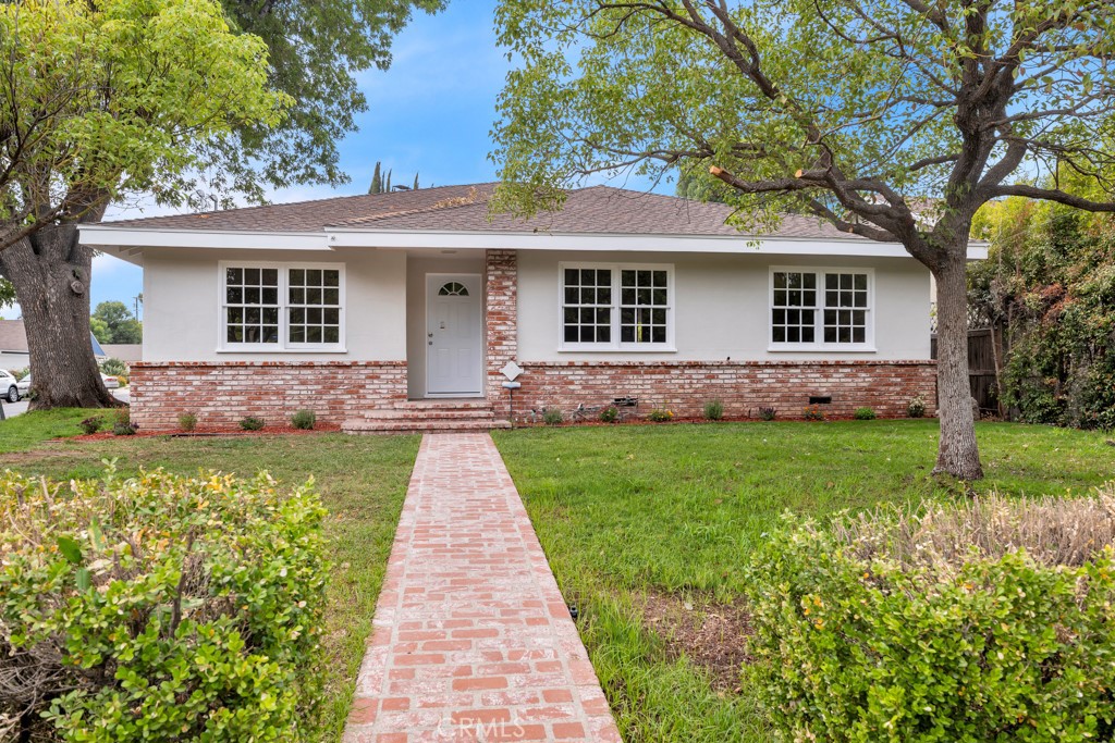 Located in highly desirable Van Nuys neighborhood this beautiful 3 bedrooms 2 bath home with a brand new detached 2 bed 1 bath ADU is ideal for investors or traditional home buyers looking to getting addition income from the ADU to help out with the mortgage. Main home features over 2100 sqft of living space, with large living room with fireplace, formal dining room, updated kitchen and baths, wood flooring and new paint throughout. The brand new ADU features a open floor plan, laminate flooring throughout, dual pane windows and so much more. Beautiful corner property just minutes to the 405 and 101 freeways.