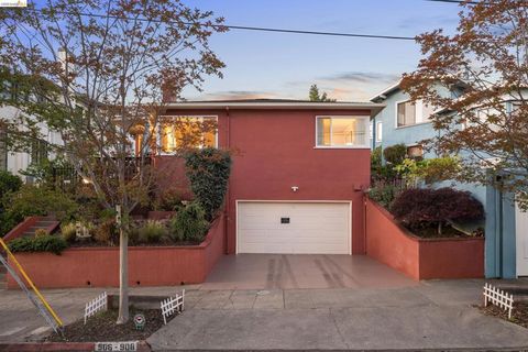 Photo of 908 Prospect Ave Ave, Oakland, CA 94610 (MLS # 41133284)