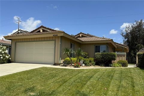 42140 Teatree Court Temecula CA 92591