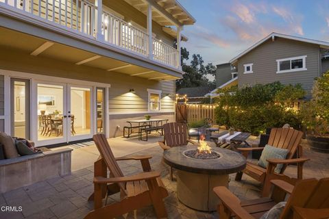 Tiny photo for 207 S S Blanche Street, Ojai, CA 93023 (MLS # V1-34822)