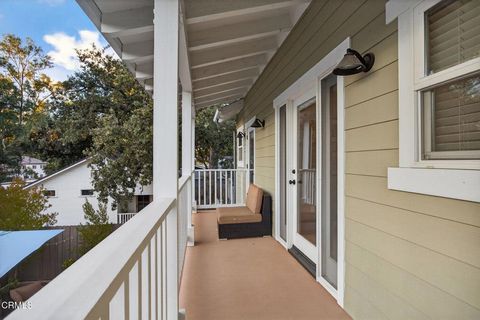 Tiny photo for 207 S S Blanche Street, Ojai, CA 93023 (MLS # V1-34822)