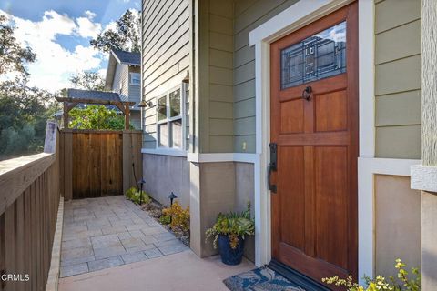 Tiny photo for 207 S S Blanche Street, Ojai, CA 93023 (MLS # V1-34822)