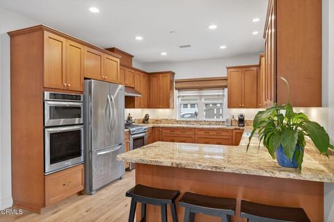 Tiny photo for 207 S S Blanche Street, Ojai, CA 93023 (MLS # V1-34822)