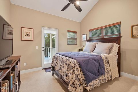 Tiny photo for 207 S S Blanche Street, Ojai, CA 93023 (MLS # V1-34822)