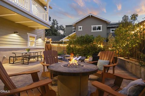 Tiny photo for 207 S S Blanche Street, Ojai, CA 93023 (MLS # V1-34822)