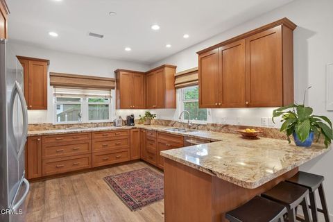 Tiny photo for 207 S S Blanche Street, Ojai, CA 93023 (MLS # V1-34822)