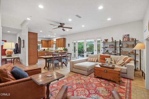 Tiny photo for 207 S S Blanche Street, Ojai, CA 93023 (MLS # V1-34822)