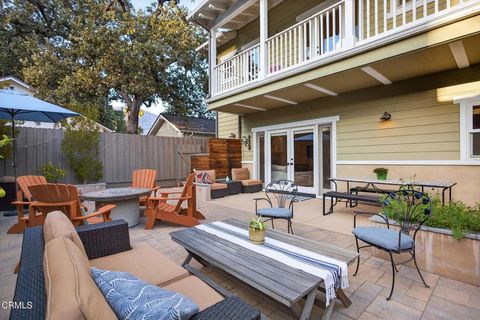 Tiny photo for 207 S S Blanche Street, Ojai, CA 93023 (MLS # V1-34822)