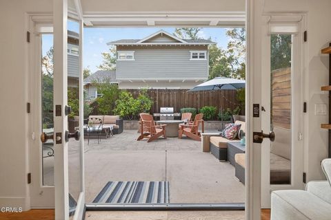 Tiny photo for 207 S S Blanche Street, Ojai, CA 93023 (MLS # V1-34822)