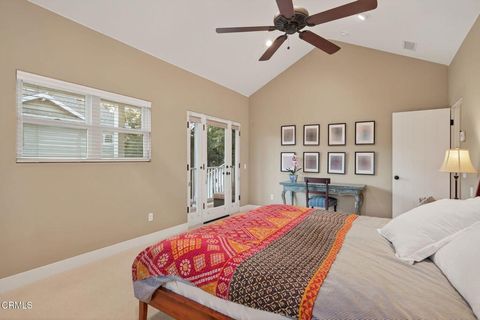 Tiny photo for 207 S S Blanche Street, Ojai, CA 93023 (MLS # V1-34822)
