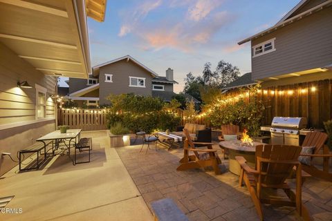 Tiny photo for 207 S S Blanche Street, Ojai, CA 93023 (MLS # V1-34822)