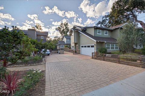 Tiny photo for 207 S S Blanche Street, Ojai, CA 93023 (MLS # V1-34822)