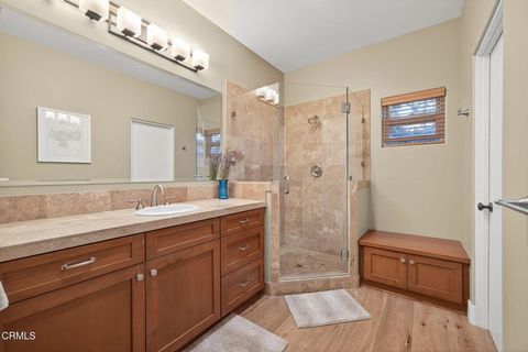 Tiny photo for 207 S S Blanche Street, Ojai, CA 93023 (MLS # V1-34822)