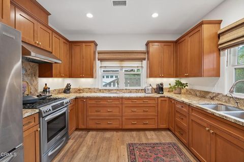 Tiny photo for 207 S S Blanche Street, Ojai, CA 93023 (MLS # V1-34822)