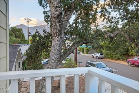 Tiny photo for 207 S S Blanche Street, Ojai, CA 93023 (MLS # V1-34822)