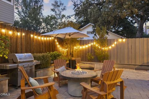 Tiny photo for 207 S S Blanche Street, Ojai, CA 93023 (MLS # V1-34822)