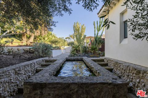 Tiny photo for 4160 La Ladera Road, Santa Barbara, CA 93110 (MLS # 25625331)