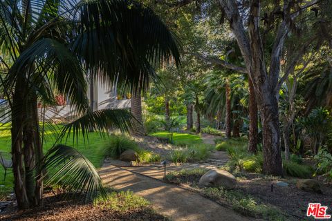 Tiny photo for 4160 La Ladera Road, Santa Barbara, CA 93110 (MLS # 25625331)