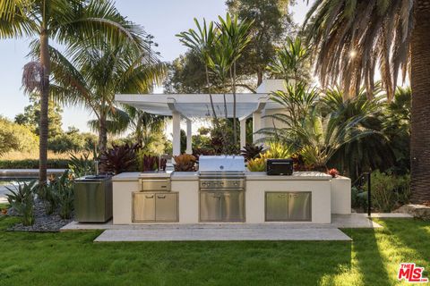 Tiny photo for 4160 La Ladera Road, Santa Barbara, CA 93110 (MLS # 25625331)