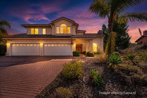Photo of 15979 Gantry Way, Ramona, CA 92065 (MLS # PTP2606517)