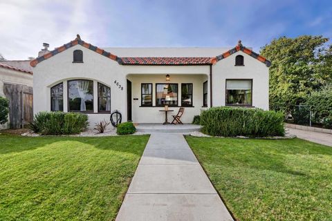 4638 60th Street San Diego CA 92115