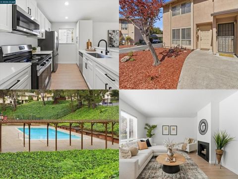 1824 1824 Tesoro Ct Pinole CA 94564