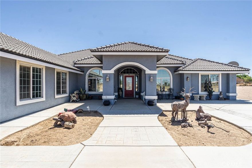 Beautifully Upgraded 4-Bedroom Oak Hills Home in Snowline School District!



Welcome to this stunning 4-bedroom, 2-bathroom Oak Hills property, where the seller has invested over $100,000+ in upgrades. The split floor plan offers privacy and convenience, while the open-concept design creates a warm, inviting flow.



Inside, you’ll find new wood-like tile flooring throughout, accented with thick modern baseboards, stylish ceiling fans, and updated appliances. The beautiful open kitchen features quartz countertops and overlooks the spacious family room and breakfast nook, making it the heart of the home. Vaulted ceilings enhance the airy and expansive feel throughout the living areas.



This property is situated on a fully fenced lot, offering both privacy and security. Conveniently located just off a paved road, you’ll enjoy the peaceful surroundings of Oak Hills while staying close to schools, shopping, and commuter routes. Located in the highly regarded Snowline School District (rated B by Niche), this home is ideal for families seeking both comfort and a quality education.



With its thoughtful updates, functional layout, and prime location, this Oak Hills gem is truly move-in ready!