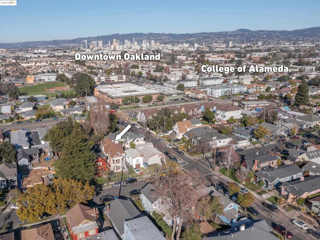 WEST END - Residential Income