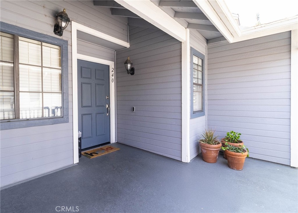 Welcome to your dream Home in the Foothills of Azusa. This Charming 2nd Floor condo with 2 bedrooms and 2 baths has been completely Remodeled.
It offers 1,007 Sqft of Comfortable Living space. As you Step inside to discover a bright and Airy living room. A sliding Door beckons to your large open
patio. Perfect for entertaining Guests. Your newly Remodeled kitchen with new Cabinets and Counter tops. As you continue to the Hallway your will have your washer in dryer room for easy access. Both restrooms with a New grey Tile flooring and showers as well. Master Bedroom has a Large Walk in closet with plenty of storage place. The unit also provides a private garage as well as Additional parking space. With HOA fees covering Several Amenities
Like a Community Pool and Spa. this also includes water and trash so You can enjoy a hassle free Lifestyle.
This Sale is contingent on Seller Finding a Replacement Home which we are actively Searching.
