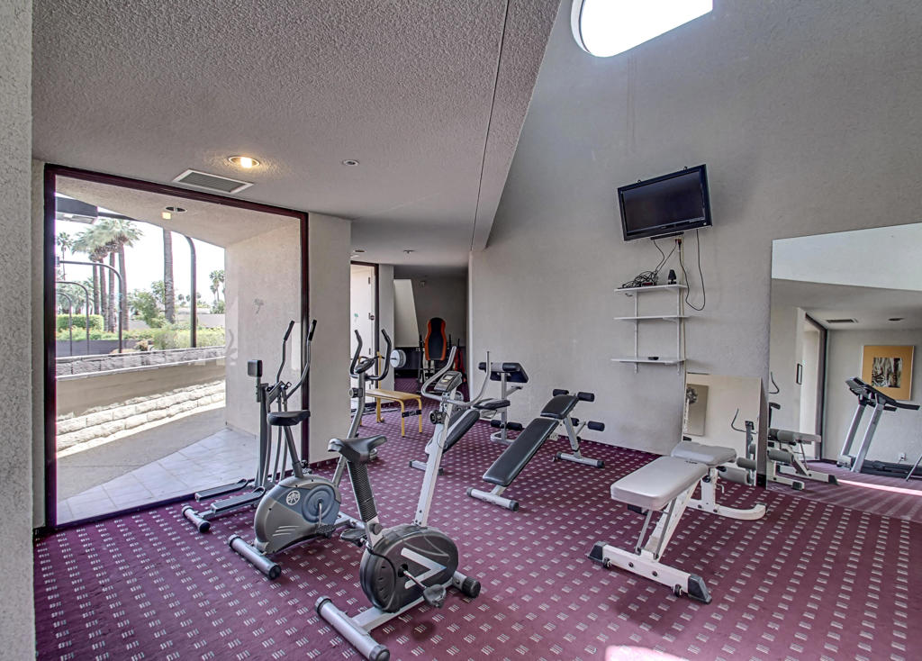 Village Racquet Club - Residential