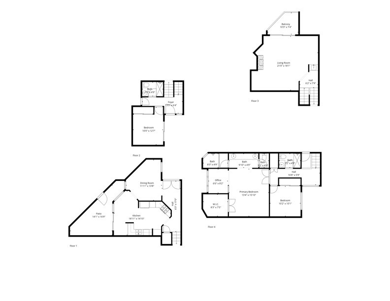 Village Racquet Club - Residential