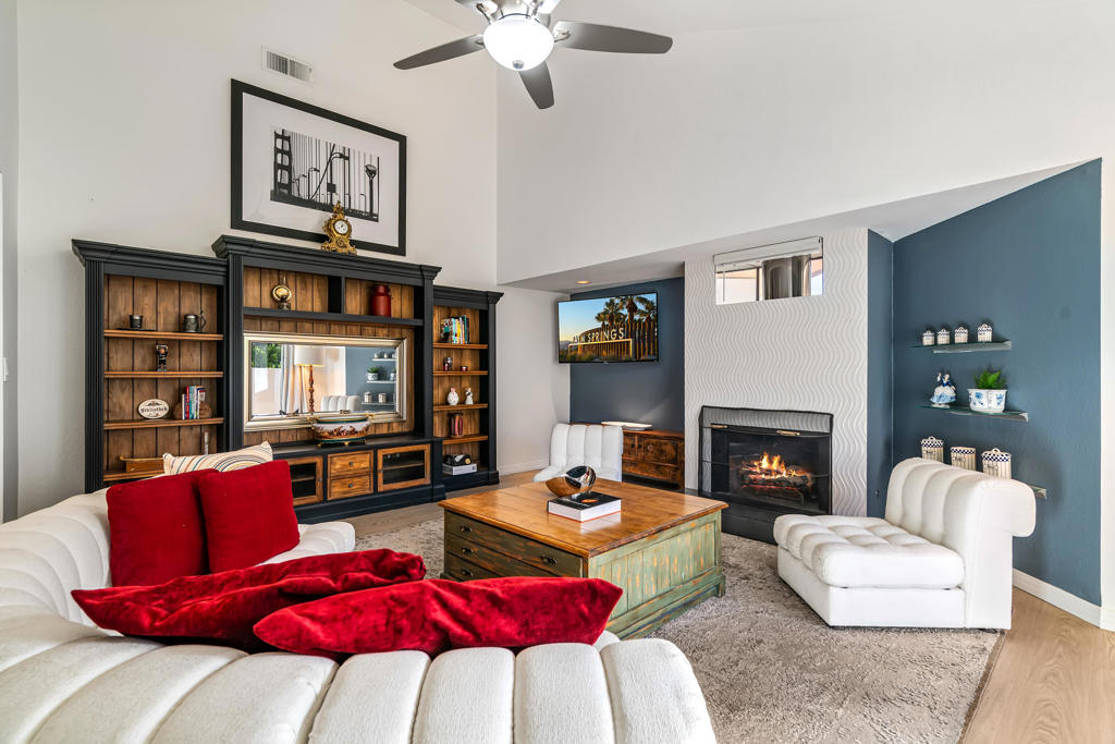 Village Racquet Club - Residential