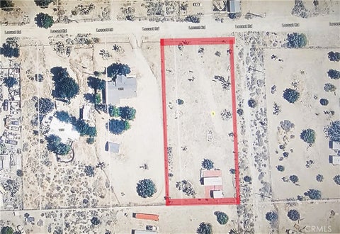 Photo of 0 Locust, Pinon Hills, CA 92372 (MLS # CV26230556)