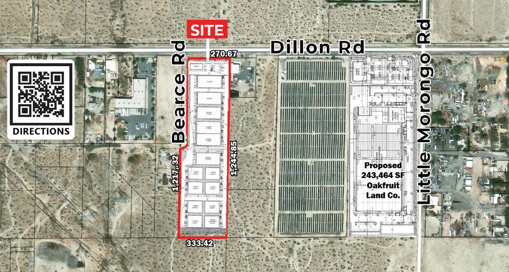 0 Dillon Road