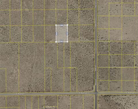 Photo of 0 Corner Nugent/138th St E, Lancaster, CA 93535 (MLS # SR26037107)