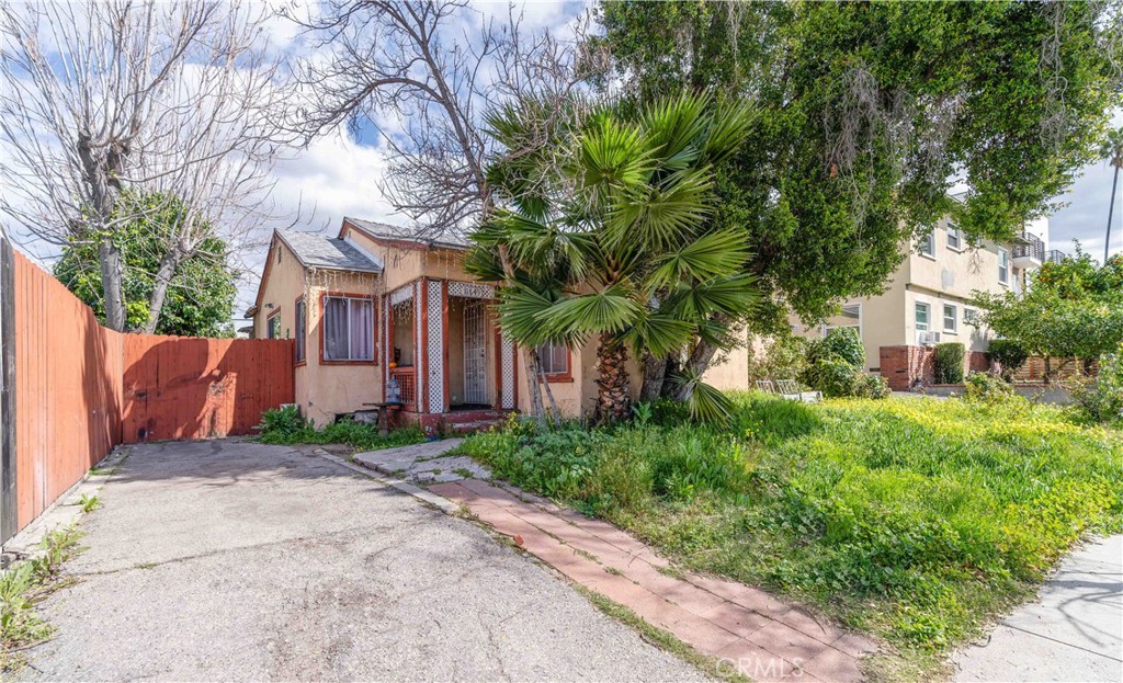 We are proud to represent this single family resident in North Hollywood.
Its unit mix consists of (1) 2+1 unit. With a lot size of 6,548 square feet, the property has a total of 1,094 rentable square feet.
North Hollywood offers many things to see and do, especially in its NoHo Arts District, which has been greatly expanding into a hip, pedestrian-friendly urban village. North Hollywood has historic shopping and interesting local restaurants and bars that make it a diverse, thriving neighborhood. It is home to many theatres, art galleries, cafes, music recording venues, and shops. Its residents have easy access of public transportation with the Metro rail stations and the North Hollywood Red Line and Orange line bus ways. They also have easy access to the 101, 170, and 134 freeways. North Hollywood is currently working on a $1 billion mixed-use development at Lankershim and Chandler; the project will re-develop 15.6 acres of commercial and residential space, including 562 residential units and three high-rise office towers. This, combined with an already thriving Arts District, makes North Hollywood a smart place to invest.