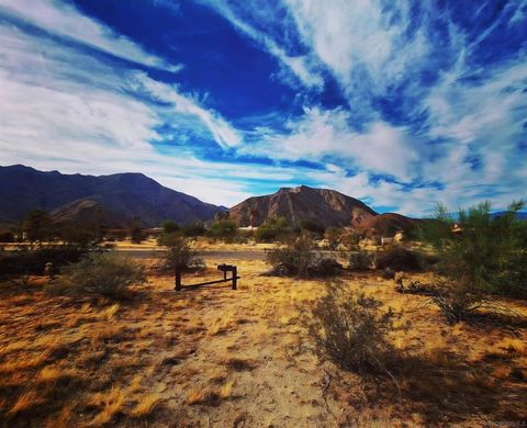 Photo of Verbena Dr, Borrego Springs, CA 92004 (MLS # 2600168SD)