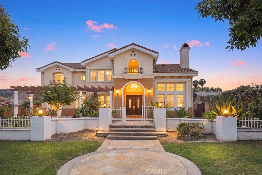 18218 Senteno St ST, Rowland Heights CA 91748