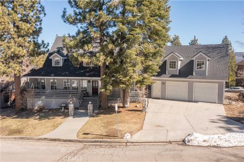 Photo of 841 Paine Rd Rd, Big Bear Lake, CA 92315 (MLS # AR26050899)