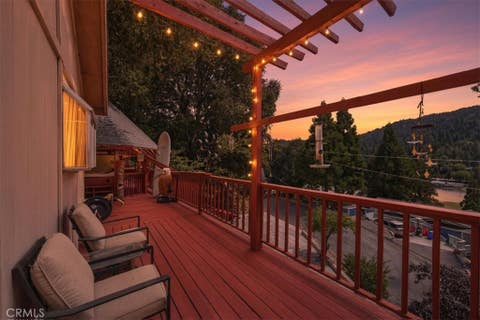 Photo of 24288 Zurich Drive, Crestline, CA 92325 (MLS # IG26188009)