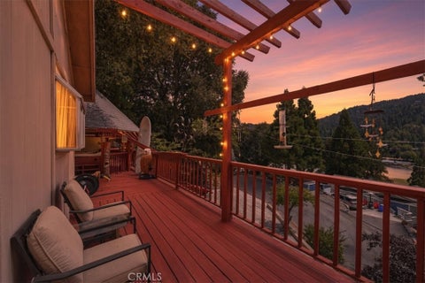 Photo of 24288 Zurich Drive, Crestline, CA 92325 (MLS # IG26188009)