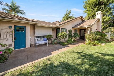Photo of 4320 Los Padres Drive, Fallbrook, CA 92028 (MLS # NDP2510320)