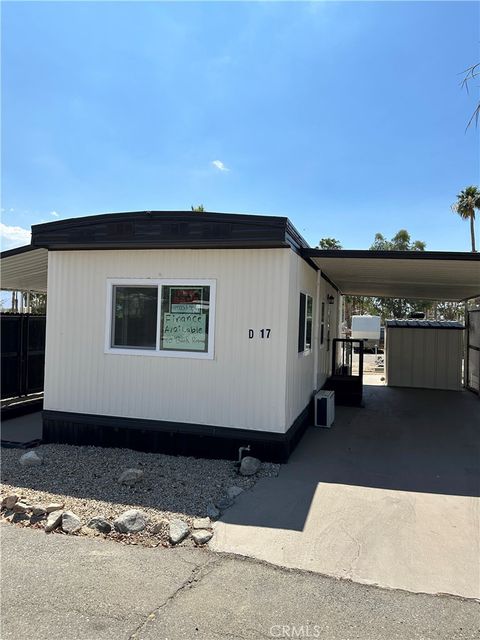 Photo of 18131 Langlois Road #D17, Desert Hot Springs, CA 92241 (MLS # IG25119059)