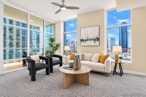 Photo of 1262 Kettner Blvd Blvd #903, San Diego, CA 92101 (MLS # 260025560SD)