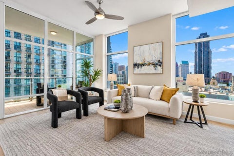 Photo of 1262 Kettner Blvd Blvd #903, San Diego, CA 92101 (MLS # 260025560SD)